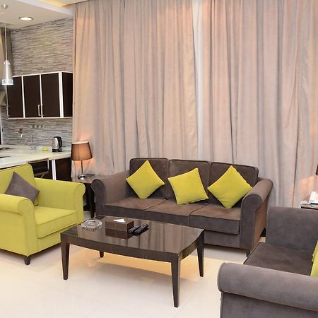 Topaz Furnished Apartments Riyadh Exteriör bild