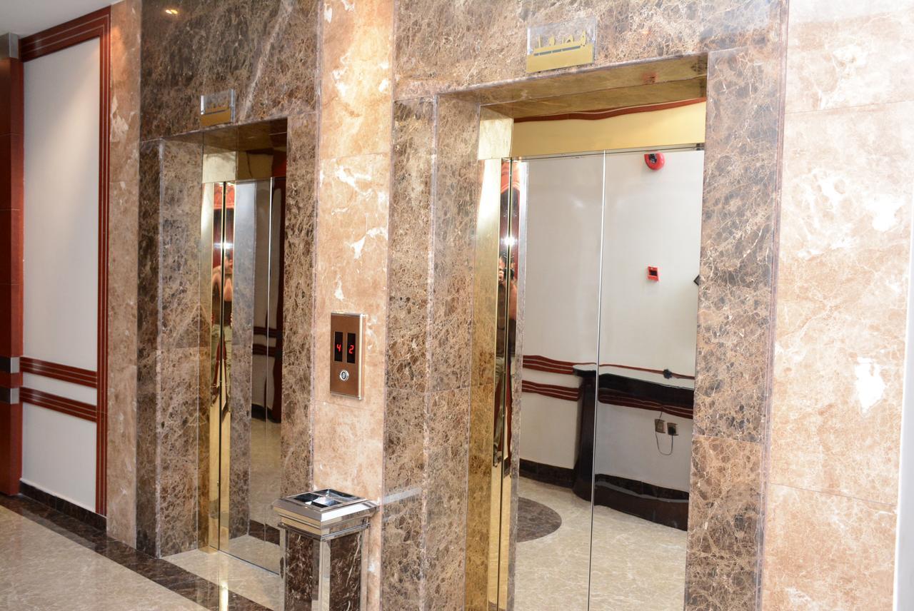 Topaz Furnished Apartments Riyadh Exteriör bild