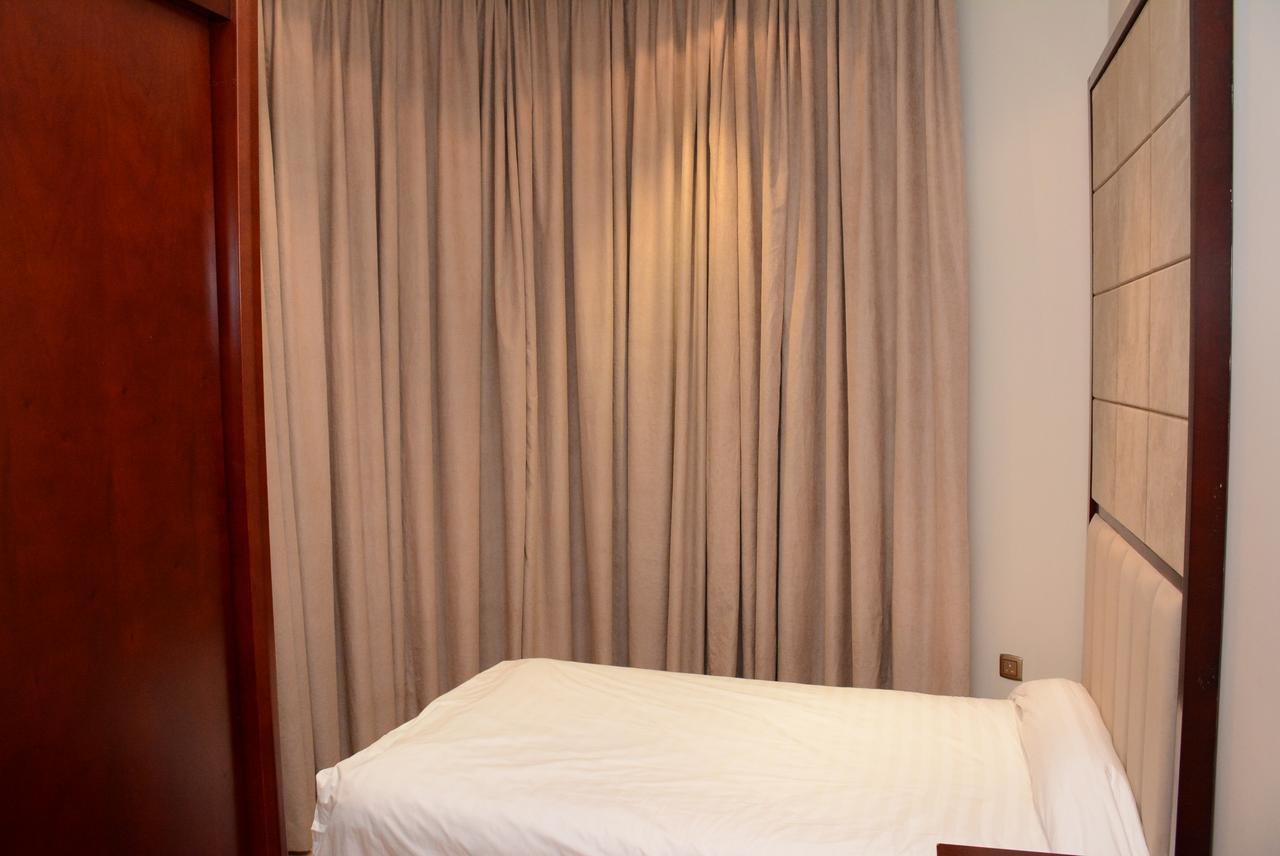 Topaz Furnished Apartments Riyadh Exteriör bild