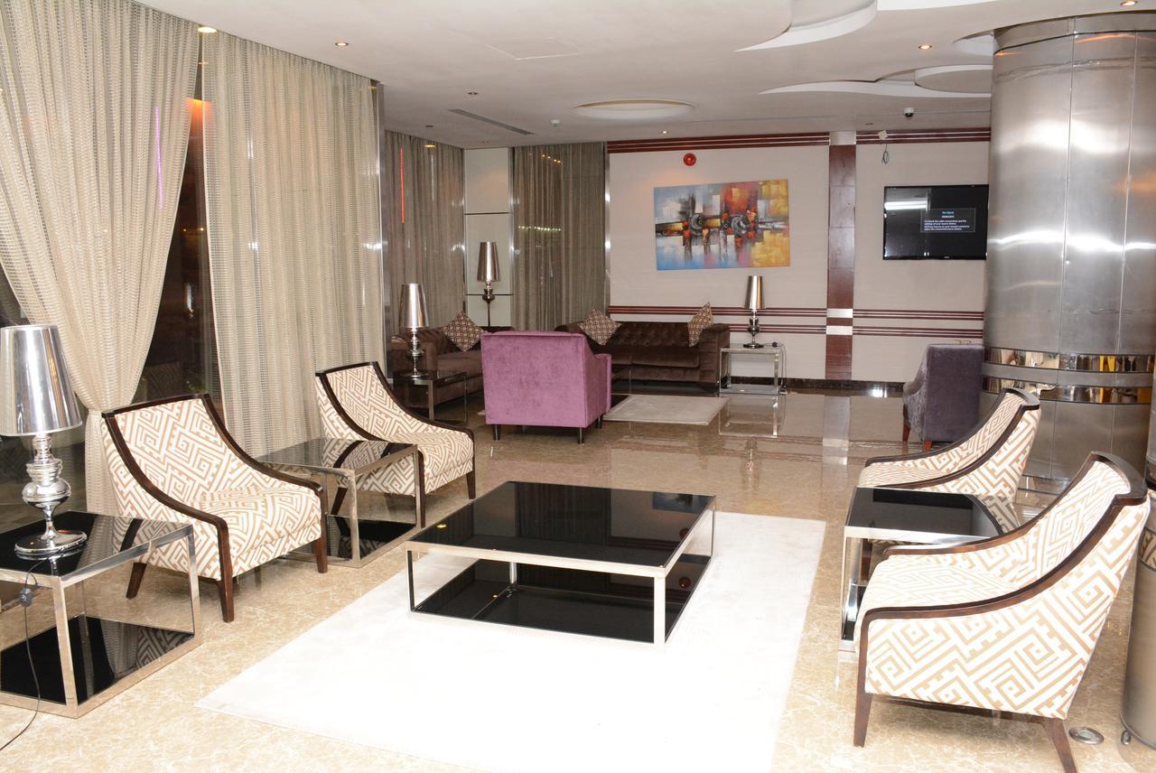 Topaz Furnished Apartments Riyadh Exteriör bild