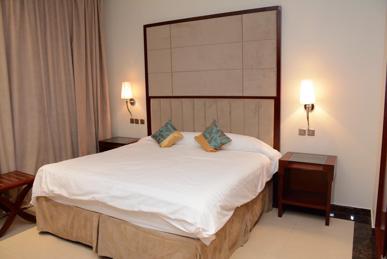Topaz Furnished Apartments Riyadh Exteriör bild