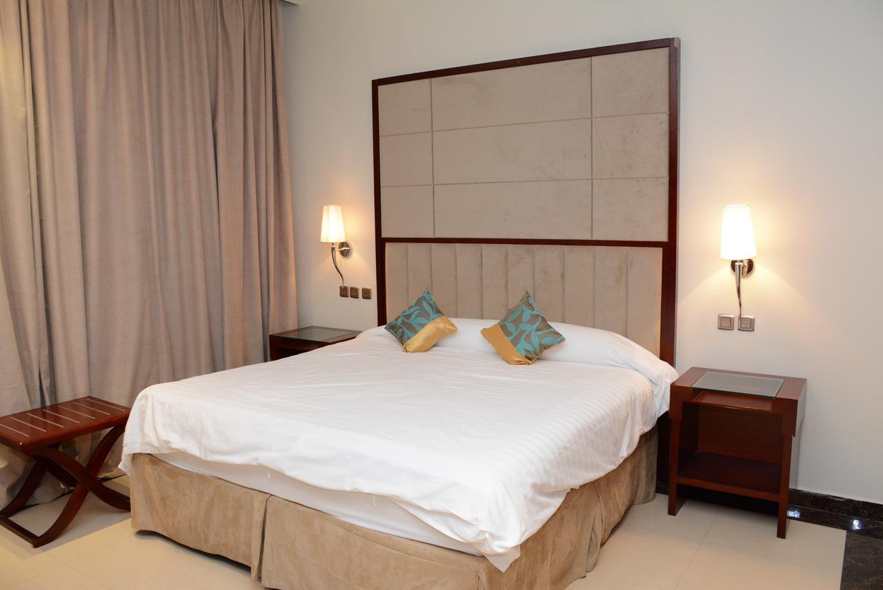 Topaz Furnished Apartments Riyadh Exteriör bild