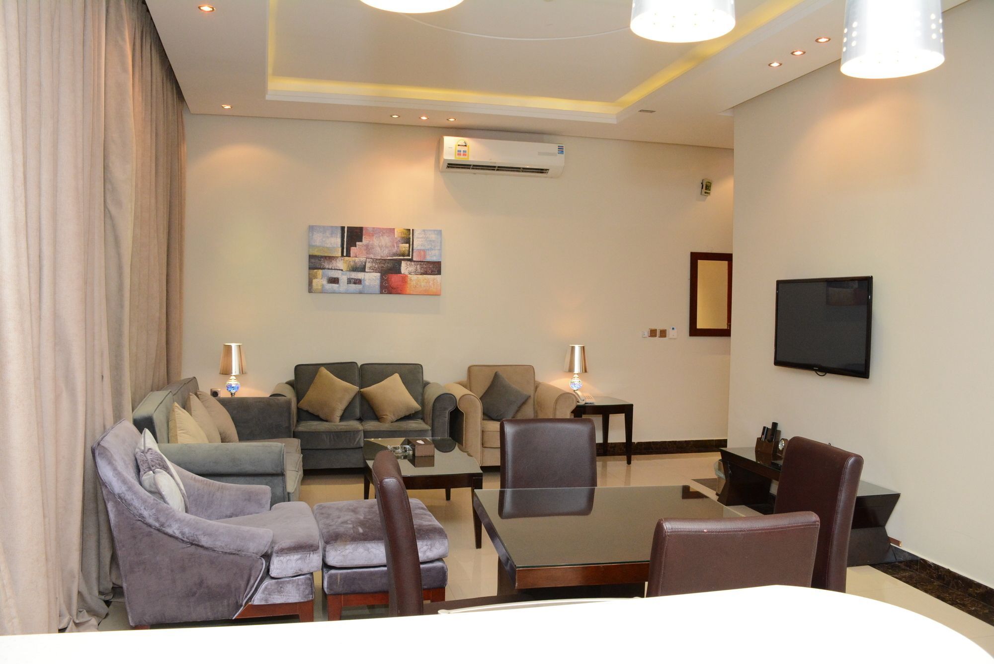 Topaz Furnished Apartments Riyadh Exteriör bild