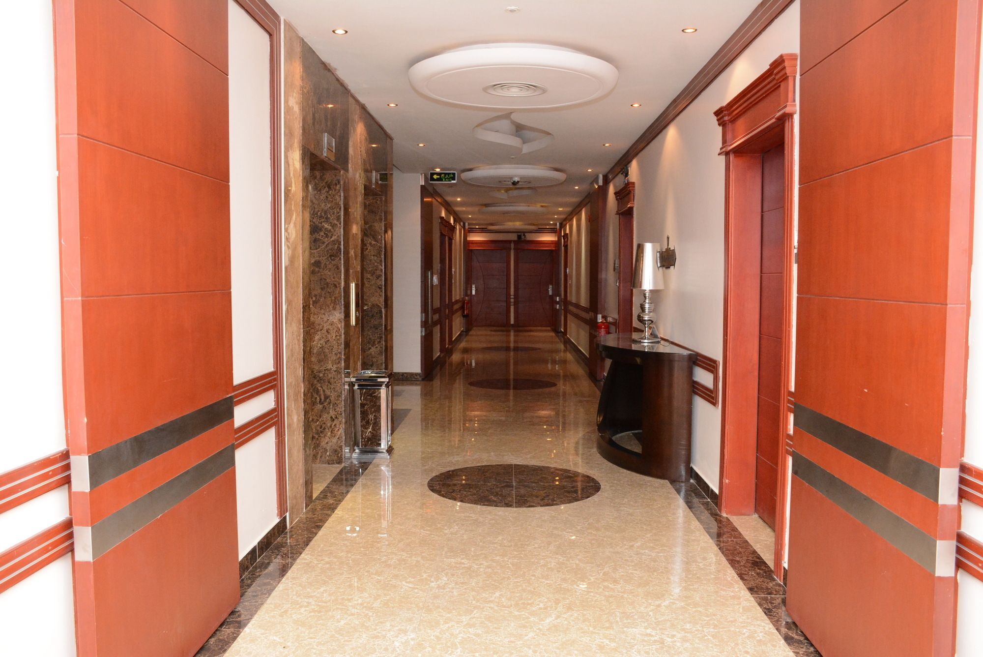 Topaz Furnished Apartments Riyadh Exteriör bild
