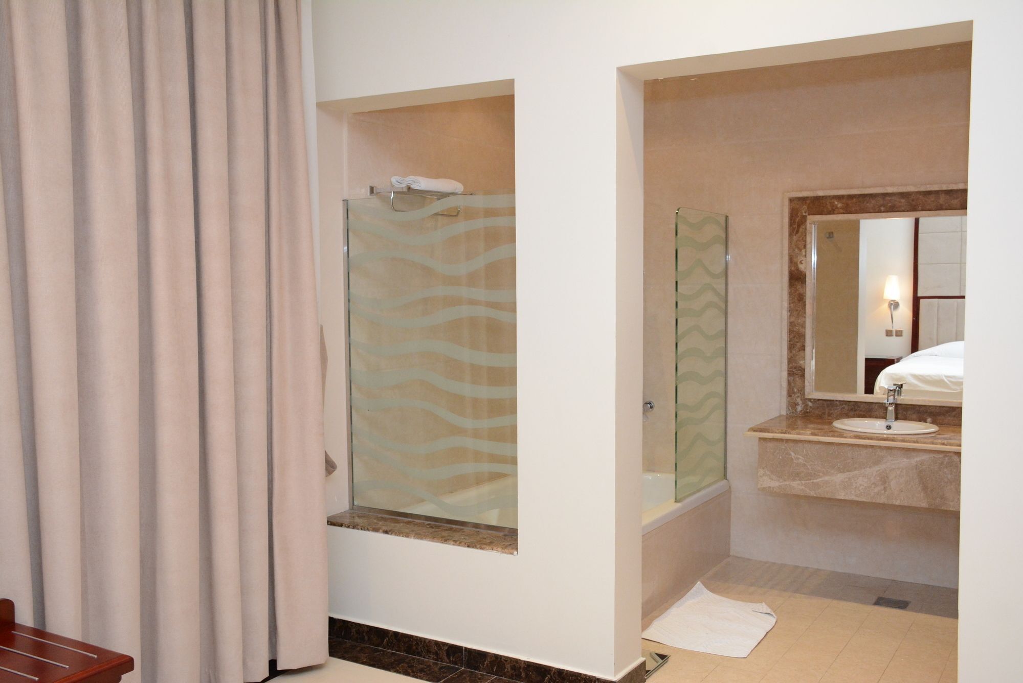 Topaz Furnished Apartments Riyadh Exteriör bild