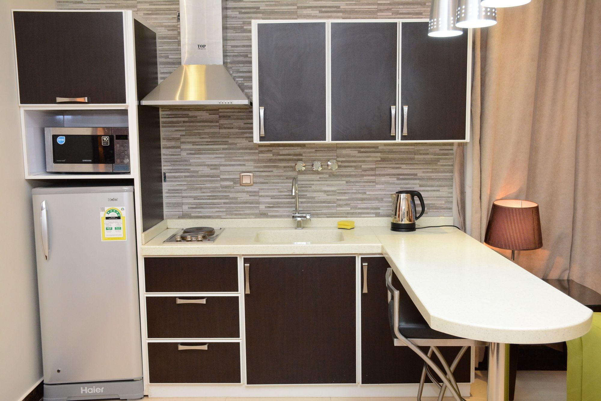 Topaz Furnished Apartments Riyadh Exteriör bild