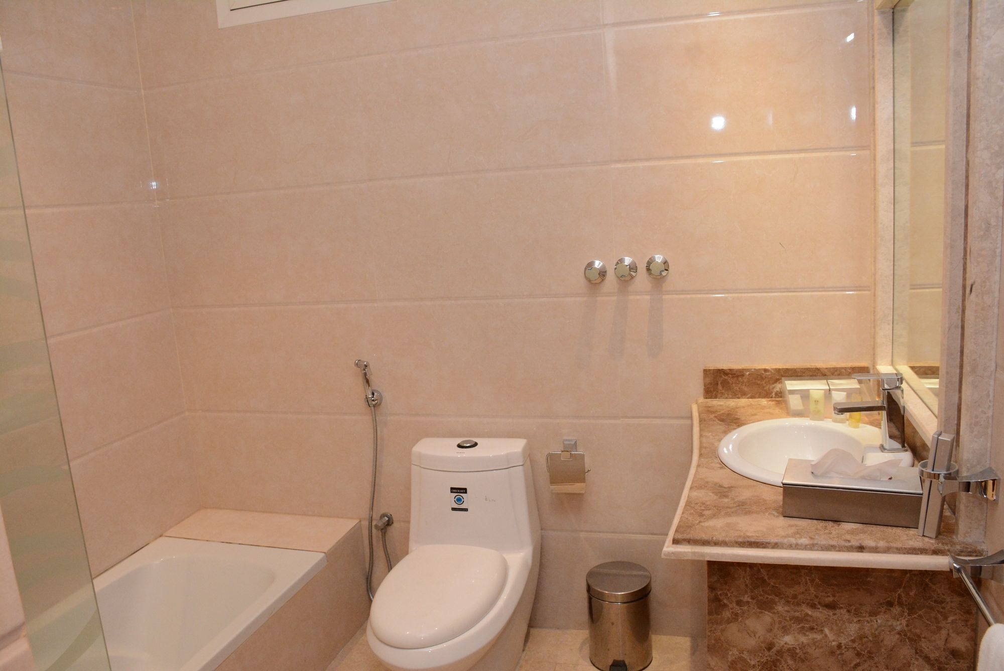 Topaz Furnished Apartments Riyadh Exteriör bild