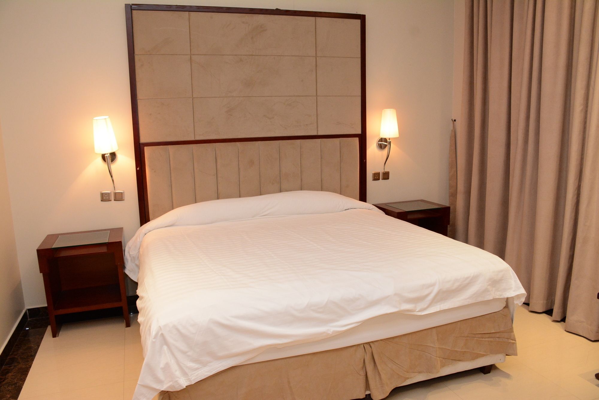 Topaz Furnished Apartments Riyadh Exteriör bild