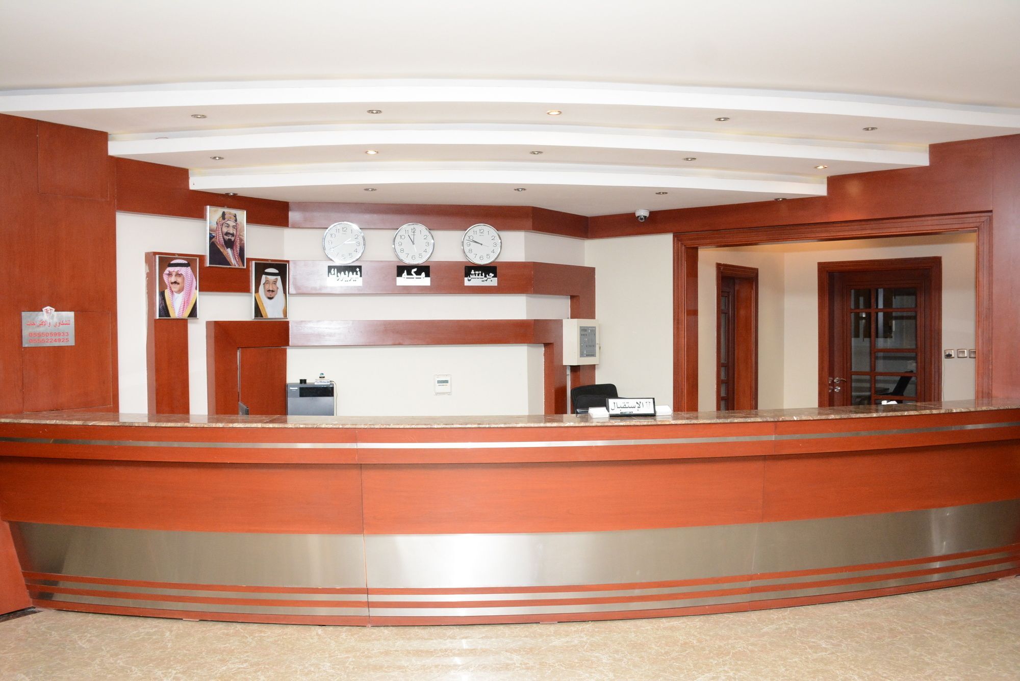 Topaz Furnished Apartments Riyadh Exteriör bild