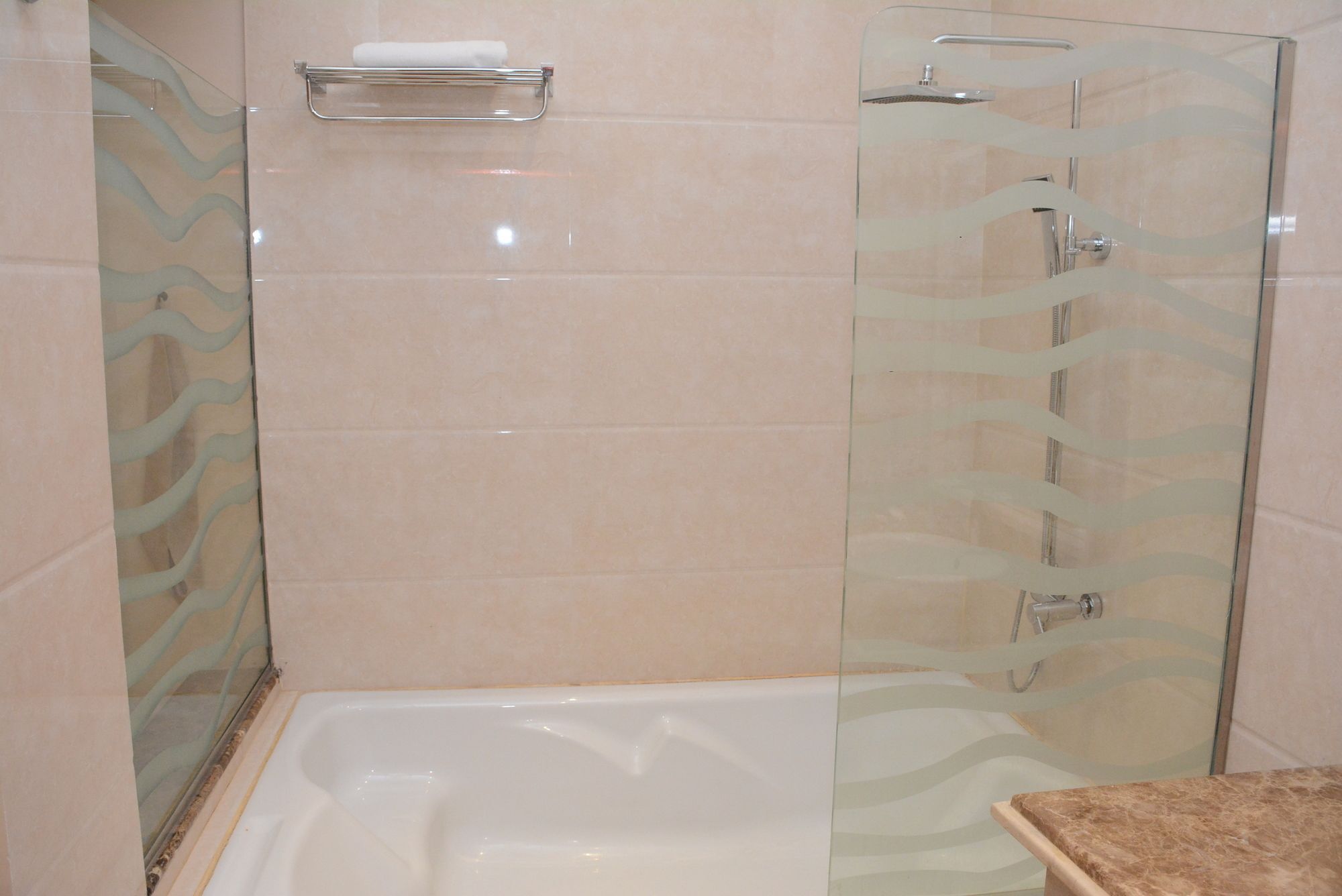 Topaz Furnished Apartments Riyadh Exteriör bild